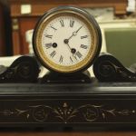 788 4653 TABLE CLOCK